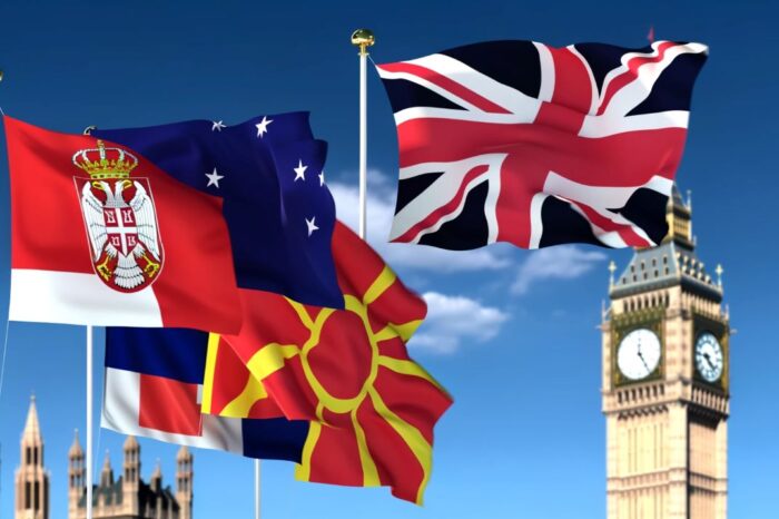İngiltere'den Batı Balkanlara Dev Yatırım Hamlesi