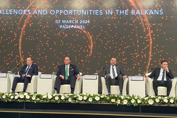 Sırbistan Dışişleri Bakanı Dacic: AB Fikri Balkanları Birleştiriyor